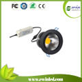 Downlight de 25W COB LED con 2 años de garantía